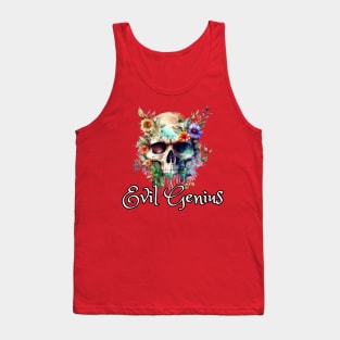 Evil Genius Tank Top